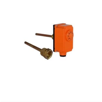 RCOOL csőtermosztát, Computherm WPR-90GE merülőhüvelyes csőtermosztát 10-90c tszana021 kép