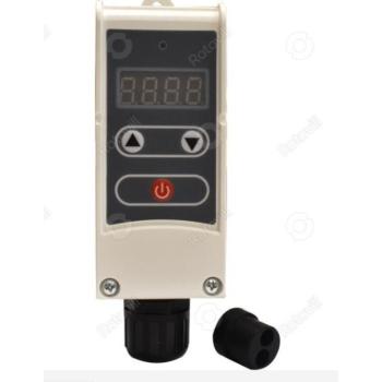 RCOOL DIGITÁLIS CSŐTERMOSZTÁT (merülőhüvelyes szivattyúvezérlő) WPR-100GE -tszana036- kép