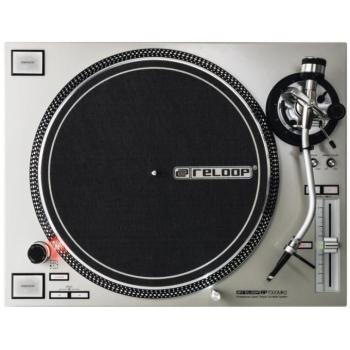 RELOOP RP-7000 MK2 SILVER kép