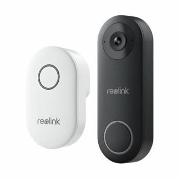 Reolink D340W /5MP/H264/Dual-Band/ember felismerés/SD kártya/WiFi... kép