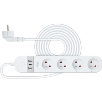 RETLUX RSH 202 Wi-Fi SMART hosszabbító vezeték FR16A