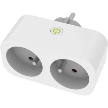 RETLUX RSH 203 WiFi Okos elosztó, FR, 16 A kép