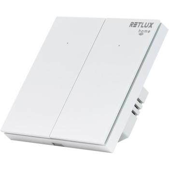 RETLUX RSH 302 Smart Kétgombos süllyesztett kapcsoló kép
