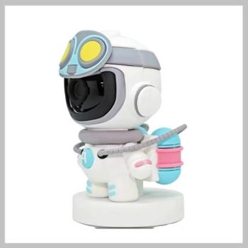 ROBOT Kamara 1080P intelligens otthoni Wifi biztonsági kamera CH23-373 kép