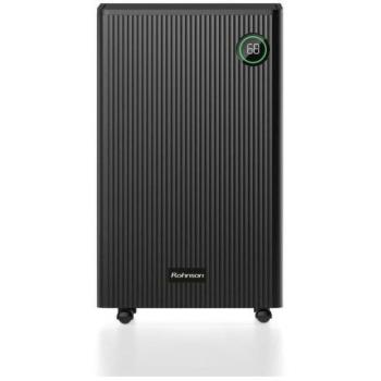 Rohnson R-91120 Double Filter & Ionizer + kiterjesztett 5 éves garancia kép