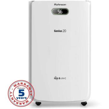 Rohnson R-95020 Genius 20 Wi-Fi Ion & UV-C kép