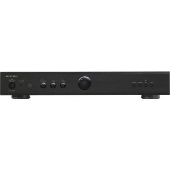 Rotel A10MKII-B, fekete kép