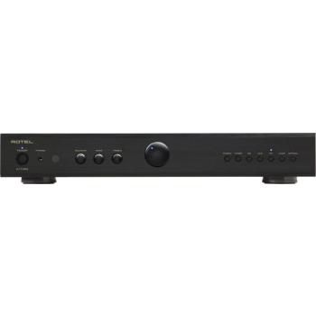 Rotel A11MKII-B, fekete kép