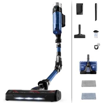 Rowenta RH20C4WO X-Force Flex Aqua 9.60 Vezeték nélküli porszívó,... kép