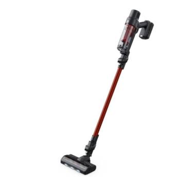 Rowenta RH6A73WO X-Pert 7.60 Animal 3V1 álló Porszívó, Fekete-Piros kép