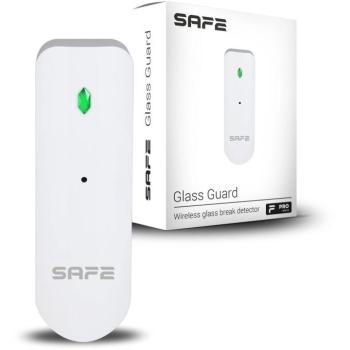 SAFE Glass Guard, fehér kép