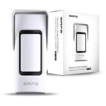 Safe Motion Guard Outdoor, fehér kép