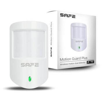 SAFE Motion Guard Plus, fehér kép