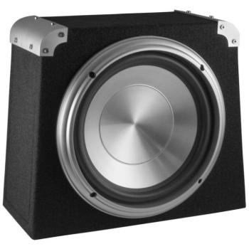 SAL BS 10 szubláda, 150 W, 250 mm hangszóró, 4 Ohm, polipropilén membrán, 355 x 300 x 180 mm kép