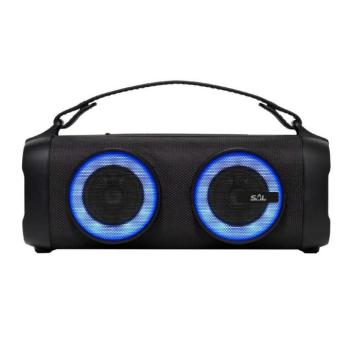 Sal BT 3000 Hordozható Bluetooth hangszóró 2x16W, Fekete kép