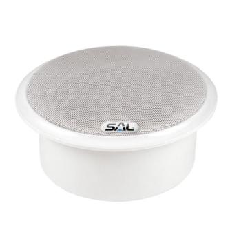 SAL CES 3 mennyezeti hangszóró, 10 W terhelhetőség, 110 V-os transzformátor, 8 Ohm impedancia kép
