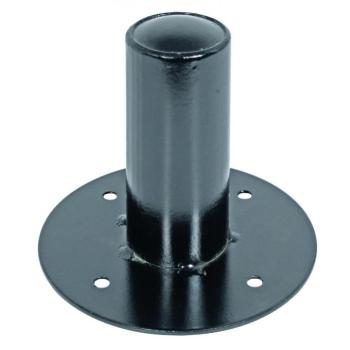 SAL HT 901 hangfalállvány-hüvely, 35 mm átmérőhöz, max. 40 kg kép