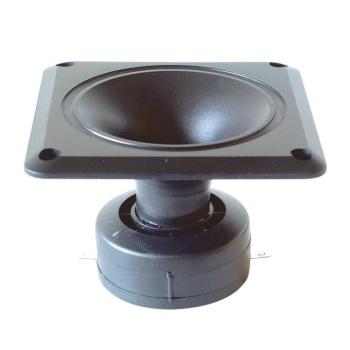 SAL KHS 311M piezo magassugárzó, 4 Ohm/ 300 W, 8 Ohm/ 150 W, 110 x 110 mm kép