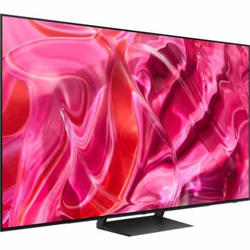 SAMSUNG 77" OLED S90H 4K Samsung Vision AI Smart TV (2025) Q... kép