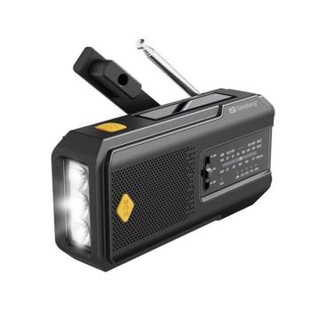 SANDBERG Rádió, Survivor Radio All-in-1 2000 kép