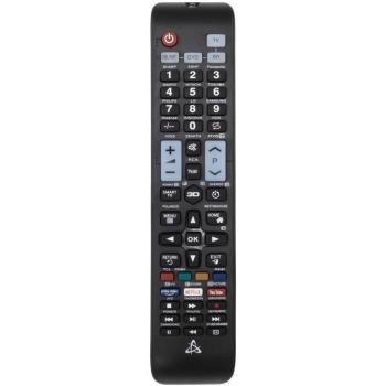 SBOX 4in1 univerzális távirányító, fekete kép