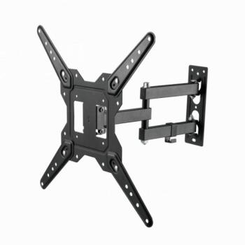 SBOX LCD-443 fali konzol, dönthető, forgatható, 23"-55", 400×400, max 30 kg kép