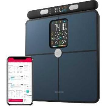SBS 9102BK Smart Fitness Mérleg SENCOR