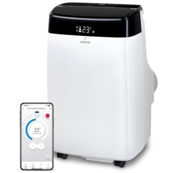SENCOR SAC MT9040C Wi-Fi StrongPack kép