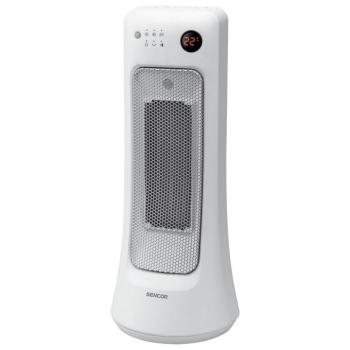 Sencor SFH8019WH kerámia Hősugárzó - fehér kép