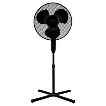 Sencor SFN4031BK álló Ventilátor 40W - fekete kép