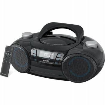 Sencor SPT 4710B CD/MP3/USB/SD/BT kép