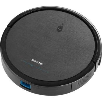 Sencor SRV 3160TQ Robotporszívó, fekete kép