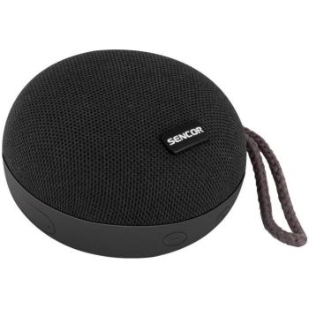 SENCOR SSS 1000 NYX MICRO BLACK Bluetooth hangszóró kép