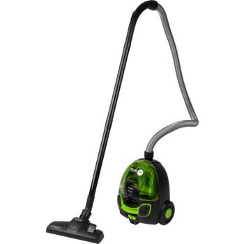 Sencor SVC 510GR-EUE2 porzsák nélküli Porszívó 890W, Zöld-Fekete kép