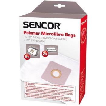 Sencor SVC 660/670 kép