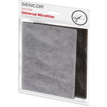 SENCOR SVX 029 Univerzális mikroszűrő