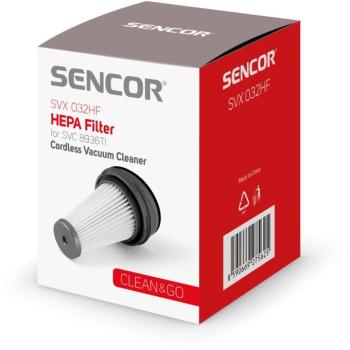 SENCOR SVX 032HF HEPA szűrő SVC 8936TI modellekhez kép