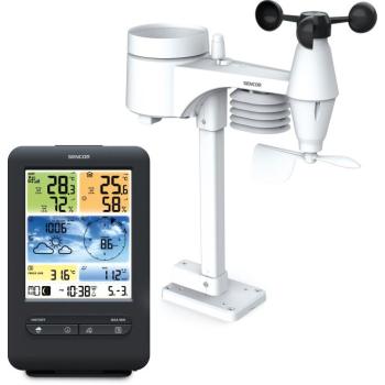 Sencor SWS 9898 WiFi kép