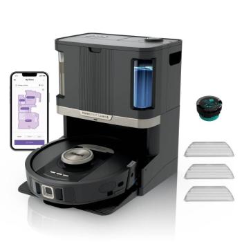 Shark® RV2800ZEEU PowerDetect NeverTouch™ Pro 2‑az 1 ben, fekete kép