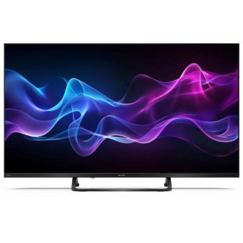 SHARP 40HF3865E 40"/101cm Full HD QLED Google TV, 60hz, 1920×1080, 3xHDMI/2xUSB kép