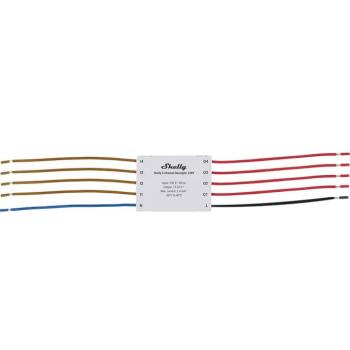 Shelly 4- Channel Decoupler 230 V