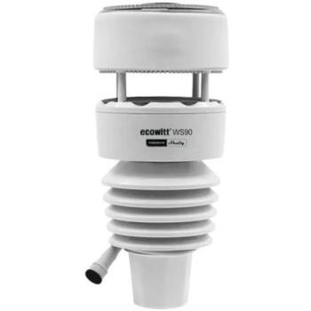 Shelly Ecowitt Weather Station WS90 kép