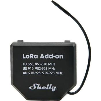Shelly LoRa Add-on kép