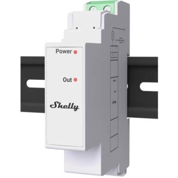 Shelly Pro AddOn, bővítő modul a Pro 3EM-hez, WiFi