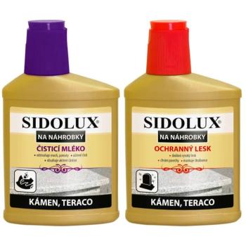 SIDOLUX Duopack sírkövekre 330 + 250 ml