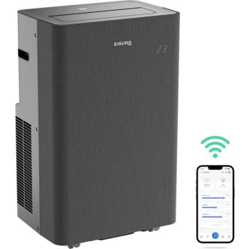 SIGURO AC-H280B Mistral 14 kép