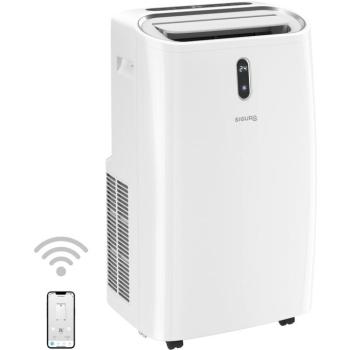 Siguro AC-I160W Breeze 16 kép