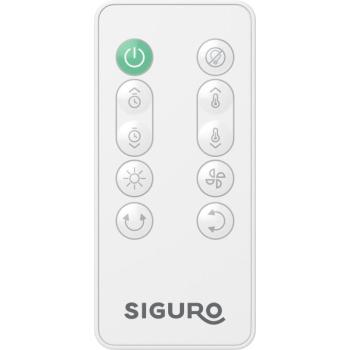 Siguro FN-X001 SGR-FN-V750W távirányító kép