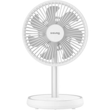 Siguro FT-D100W Urban Flex, teleszkópos kép