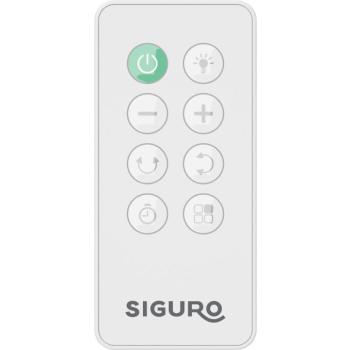 Siguro FT-X002 SGR-FT-V700W távirányító, tartalék kép